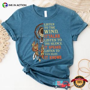 Indigenous American Native Awareness Comfort Colors T shirt 2