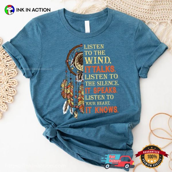 Indigenous American Native Awareness Comfort Colors T-shirt