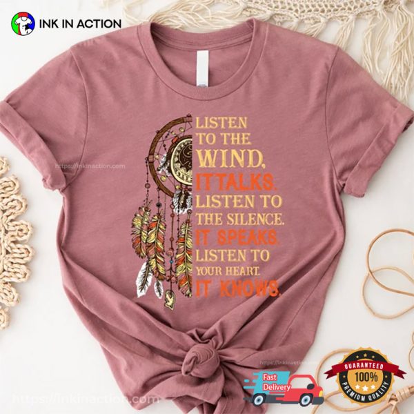 Indigenous American Native Awareness Comfort Colors T-shirt