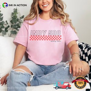 Indy 500, Indianapolis 500 Race T-shirt