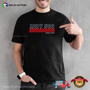 Indy 500, Indianapolis 500 Race T shirt