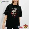 It’s Friday It’s Kill Time Funny Jason Voorhees T-shirt