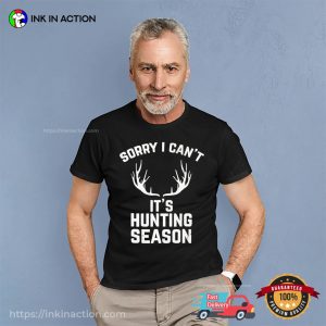 It's Hunting Season Graphic Tee