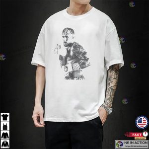 Jake Paul Boxer Signature Graphic Tee 1