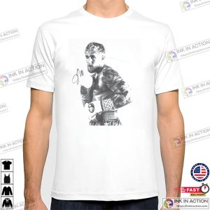 Jake Paul Boxer Signature Graphic Tee 2