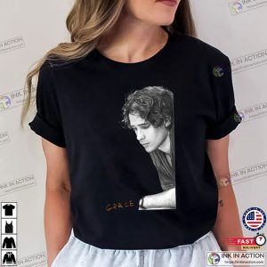 Jeff Buckley Grave Retro Graphic Tee 1