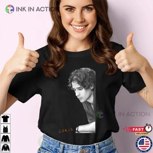 Jeff Buckley Grave Retro Graphic Tee 2