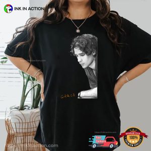 Jeff Buckley Grave Retro Graphic Tee 3