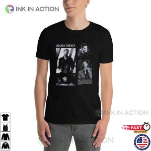 Jensen Ackles Actor Vintage 90s T-shirt