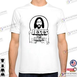 Jesus is my homeboy Classic T shirt 2