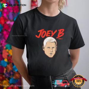 Joe Burrow Joey B Blond T-shirt