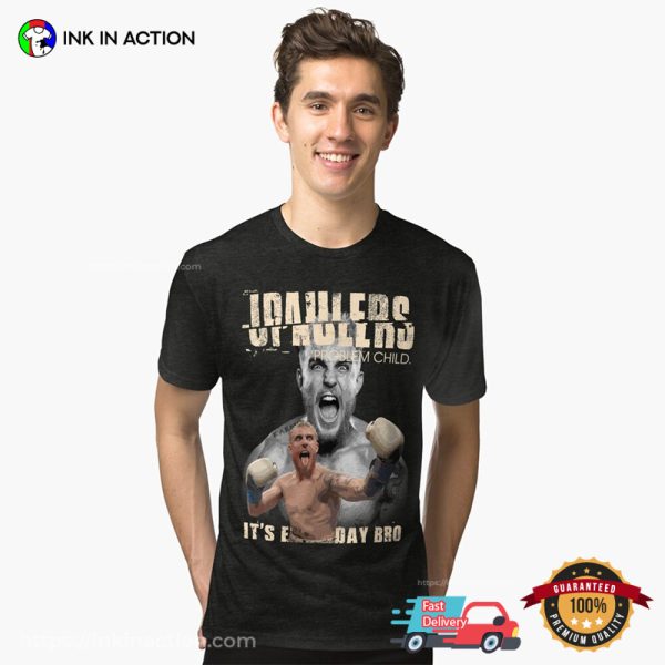 Jpaulers Problem Child Logan Paul Birthday Essential T-shirt