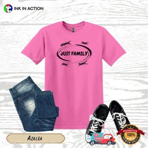 Just Family Uniform Comfort Colors Outfit 2