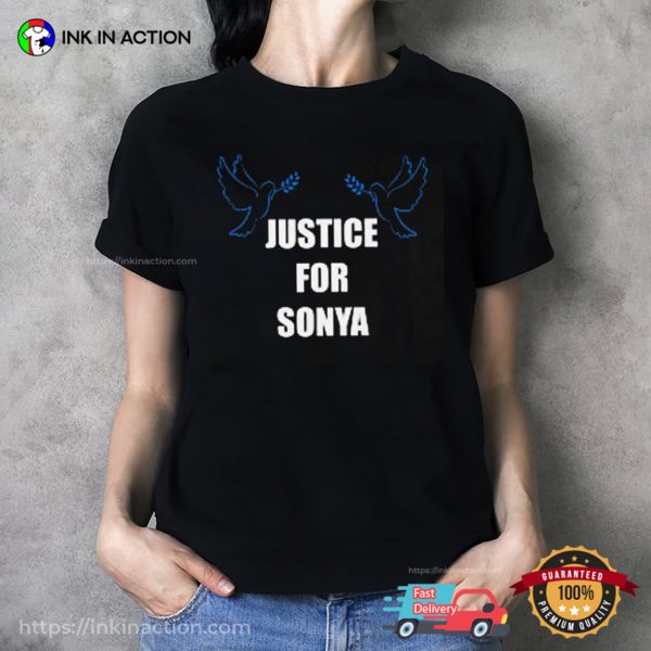 Justice For Sonya Massey, Black Lives Matter Shirt