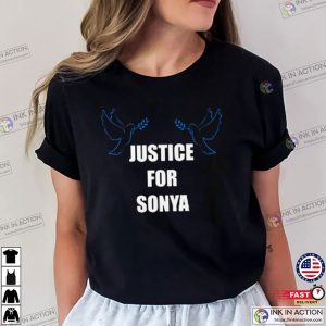 Justice For Sonya Massey, Black Lives Matter Shirt