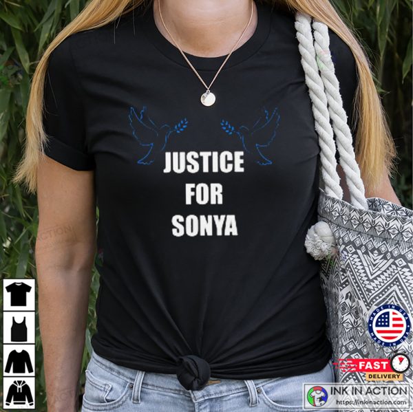 Justice For Sonya Massey, Black Lives Matter Shirt