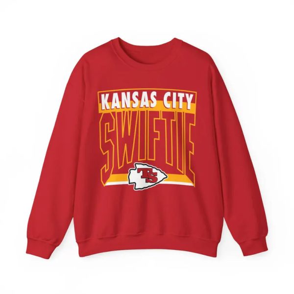 Kansas City Swiftie Travis Taylor T-shirt