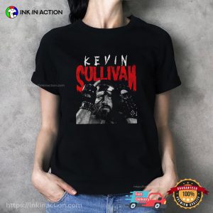 Kevin Sullivan Pro Wrestler Memorial Tee 1