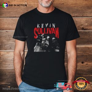 Kevin Sullivan Pro Wrestler Memorial Tee