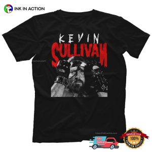 Kevin Sullivan Pro Wrestler Memorial Tee 3