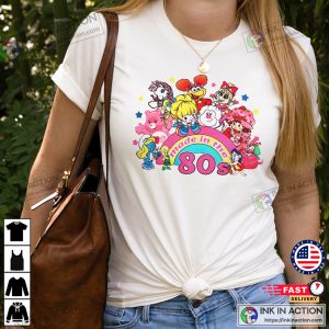 Made In The 80’s Cartoon Tee