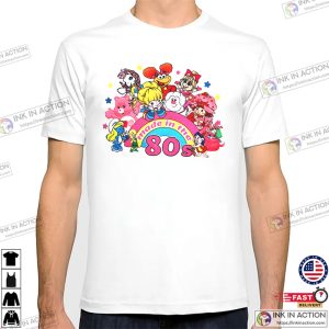 Made In The 80’s Cartoon Tee 3