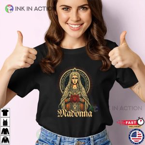 Madonna Lady God T-Shirt