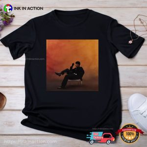 Mirada Tour Ivan Cornejo Concert 2024 Music T shirt 2