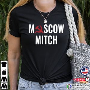 Moscow Mitch Traitor Shirt