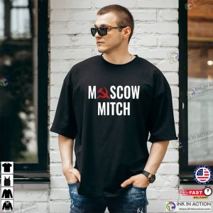 Moscow Mitch Traitor Shirt 2