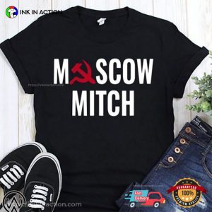 Moscow Mitch Traitor Shirt 3