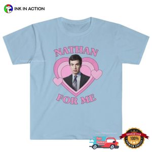 Nathan For Me Funny Nathan Fielder Fans Tee 1