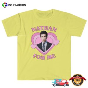 Nathan For Me Funny Nathan Fielder Fans Tee 2