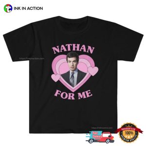 Nathan For Me Funny Nathan Fielder Fans Tee 3