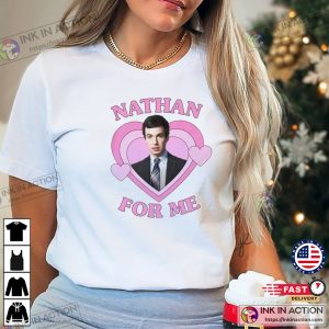 Nathan For Me Funny Nathan Fielder Fans Tee