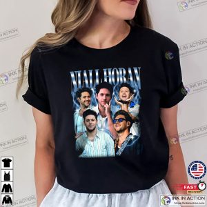 Niall Horan 2024 90s Vintage T-shirt 1