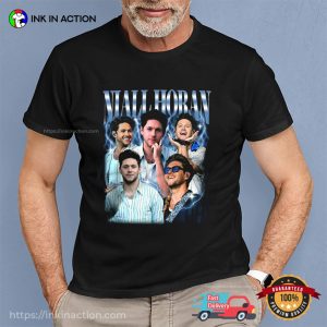 Niall Horan 2024 90s Vintage T-shirt