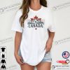 North American Canada Retro Style Comfort Colors T-shirt
