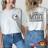 Personalized Retro Mickey And Friends Disney Mama 2 Sided T-shirt