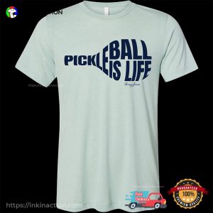 Pickleball Is Life Unisex Shirt For Pickleball Lover 3