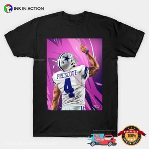 Prescott Score Graphic Tee 3