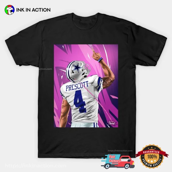 Prescott Score Graphic Tee