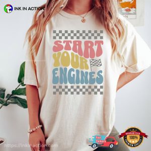 Racing Lover, Funny Race Shirt 2