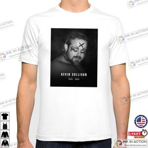 Rest In Peace Kevin Sullivan T shirt 2