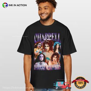 Retro Chappell Roan Midwest Princess 90s T-shirt