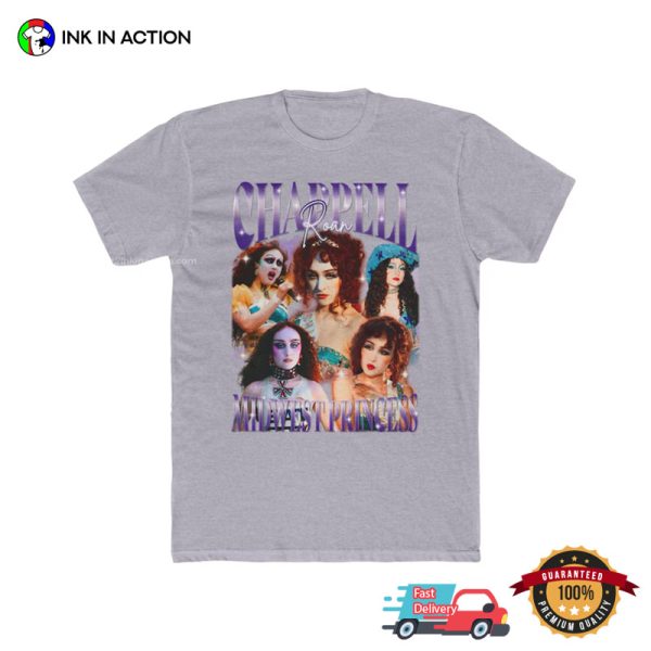 Retro Chappell Roan Midwest Princess 90s T-shirt