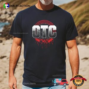 Roman Reigns OTC WWE T shirt 2