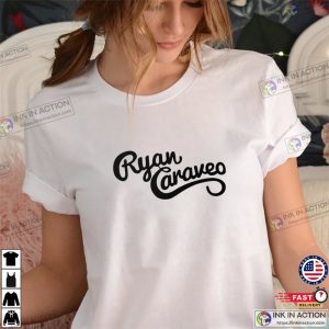 Ryan Caraveo Basic T-shirt