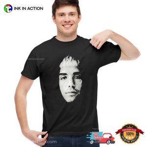 Ryan Caraveo Face Retro T shirt 3