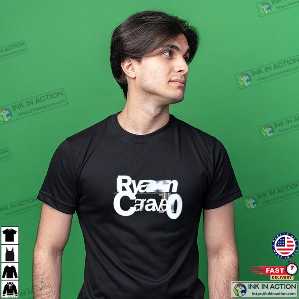 Ryan Caraveo Musical Artist Tee